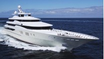 78.43 m motor yacht EMINENCE by Abeking and Rasmussen